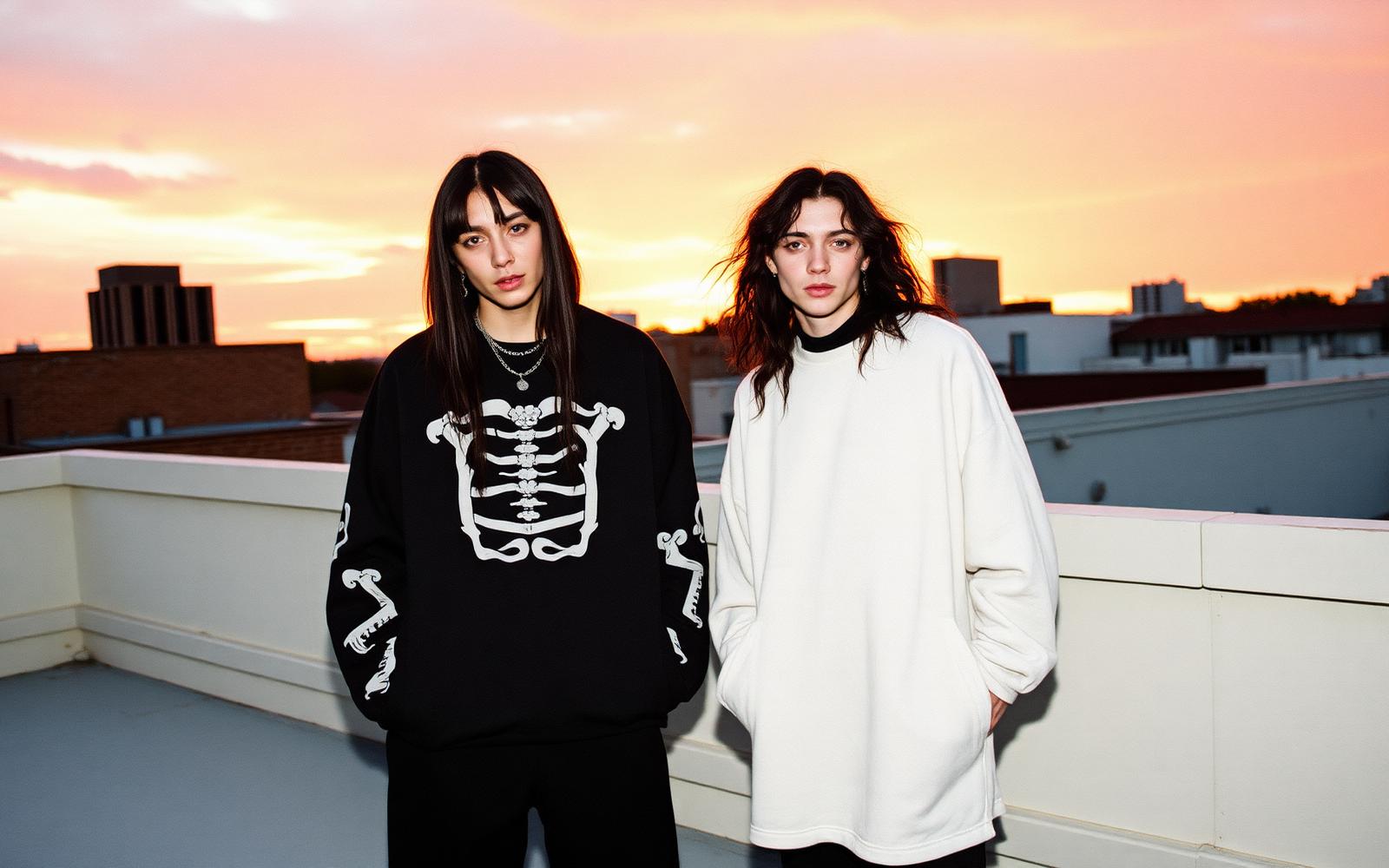 Veltrix lookbook