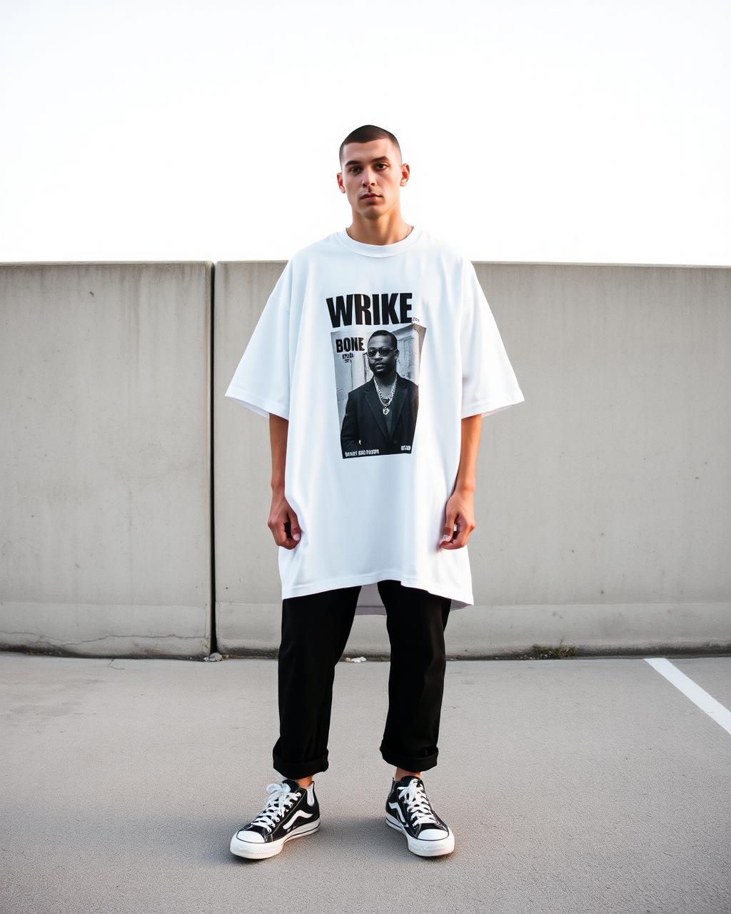 Bone Graphic Tee
